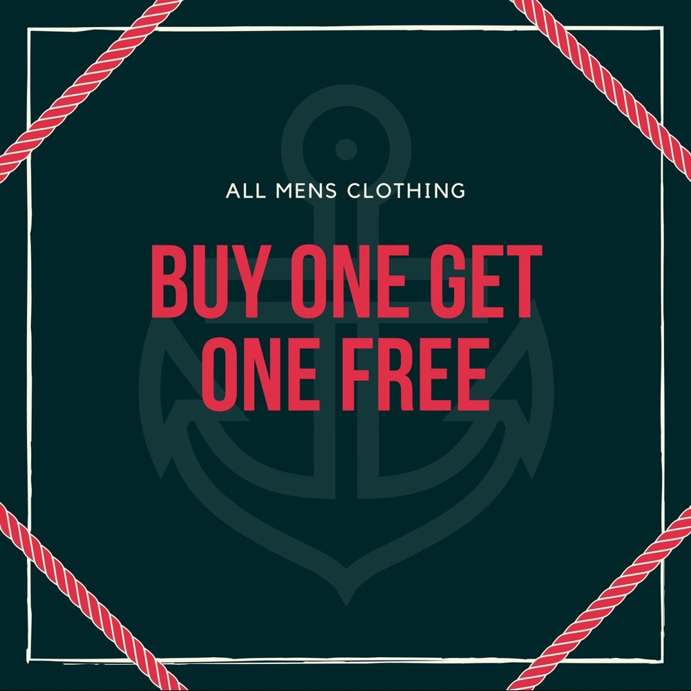 BOGO!